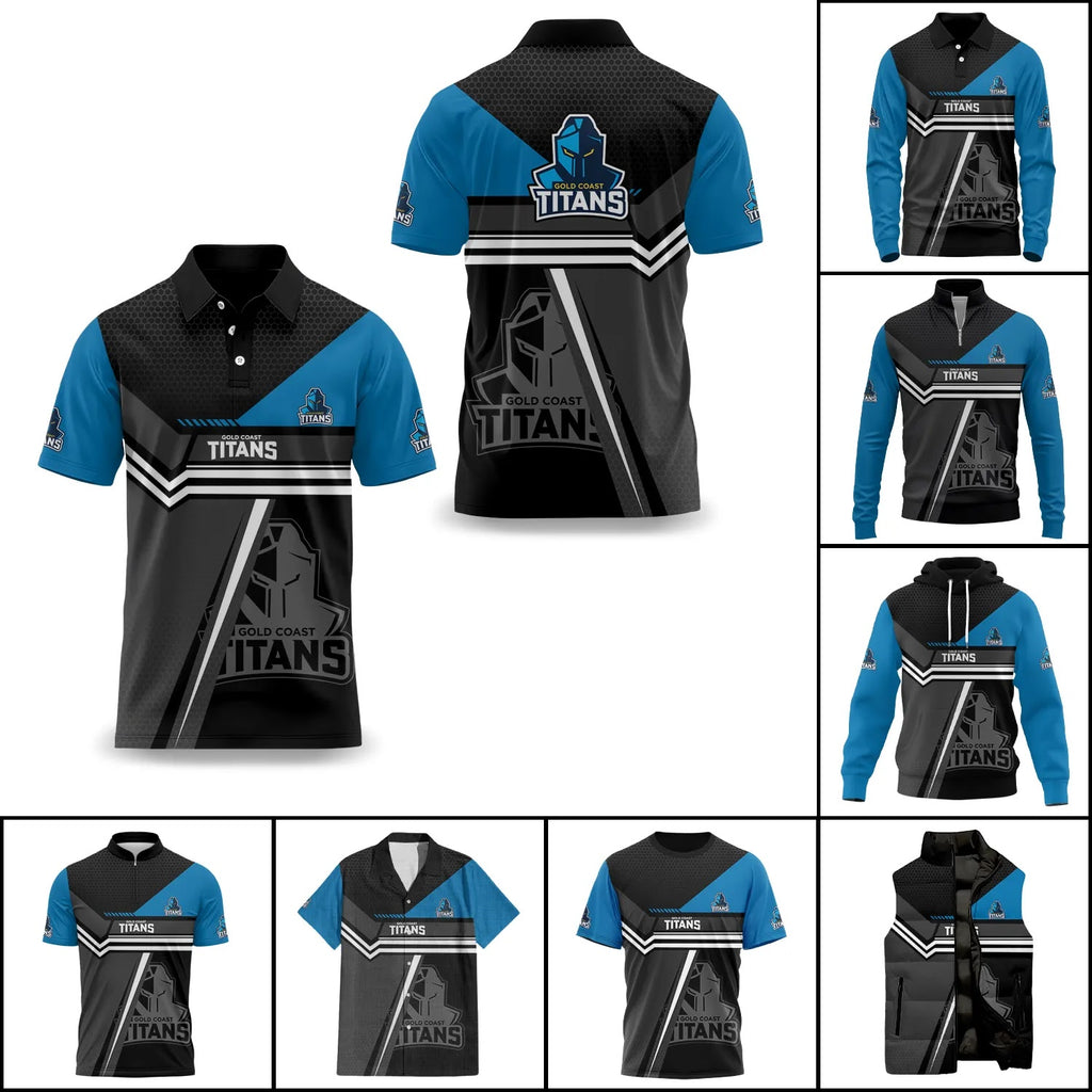 Gold Coast Titans Apparels SC071