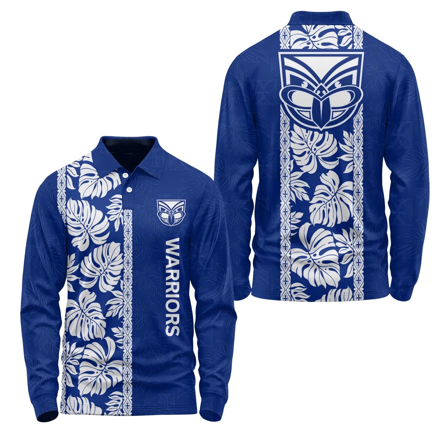 New Zealand Warriors Apparels SHW046
