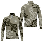 Richmond Tigers Quarter-zip Pullover SHW073