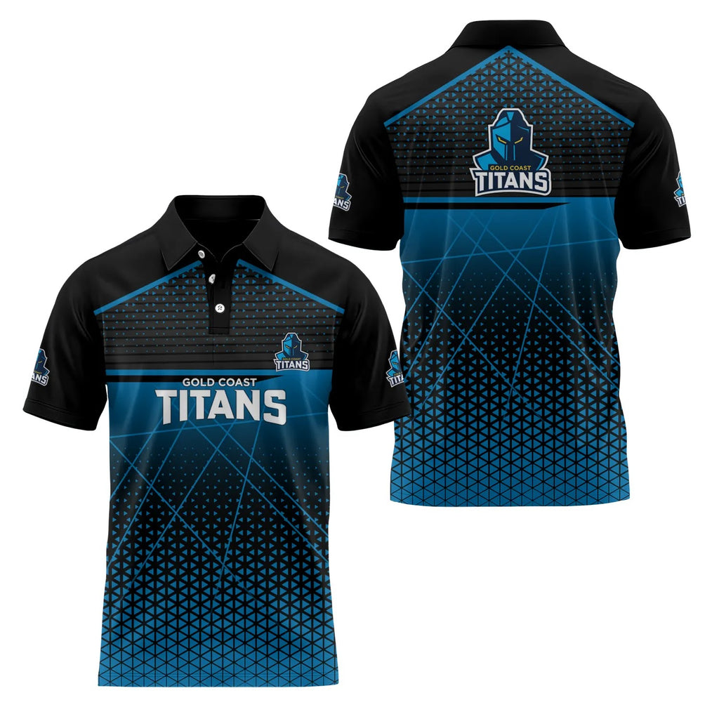 Gold Coast Titans Apparels SC047