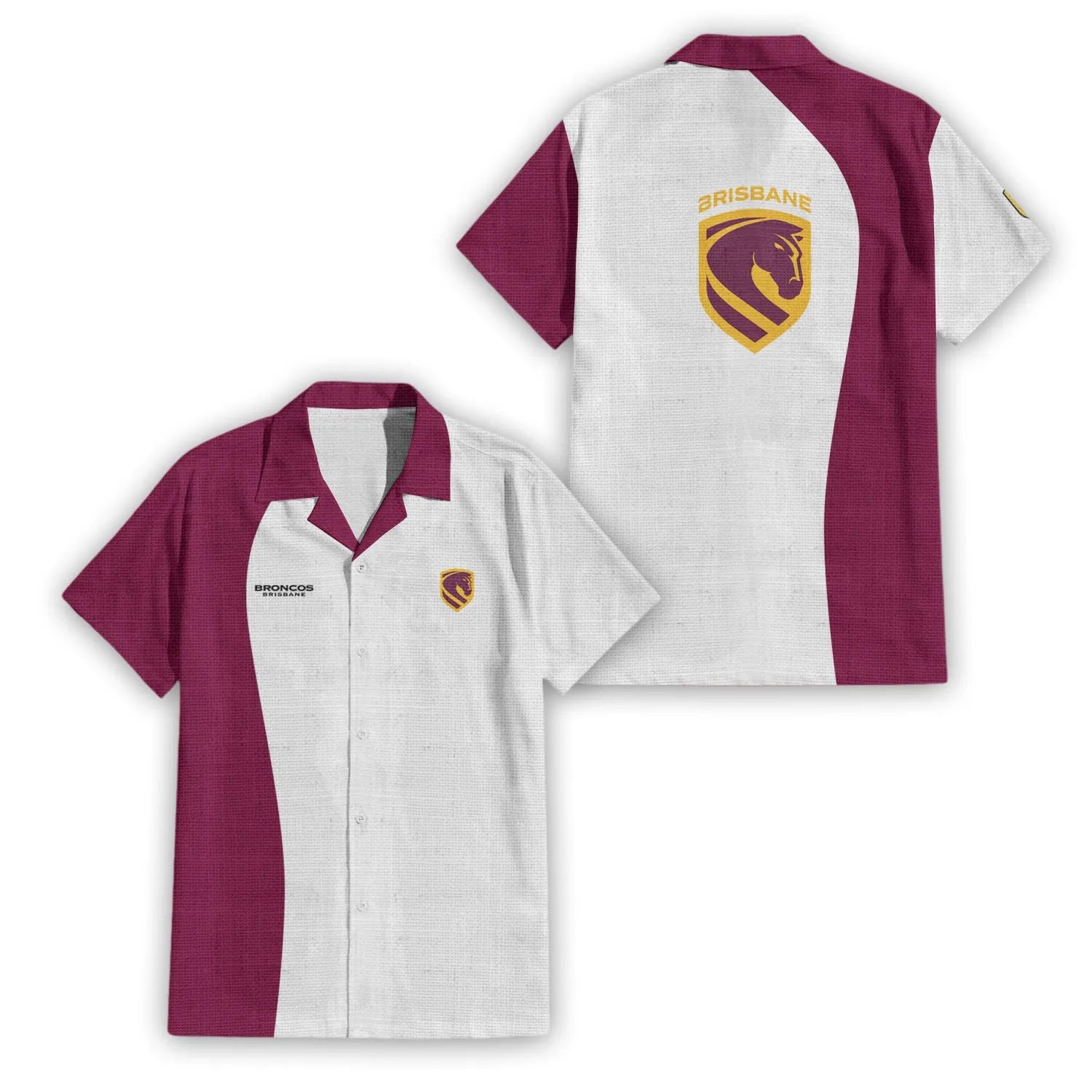 Brisbane Broncos Apparels SC055
