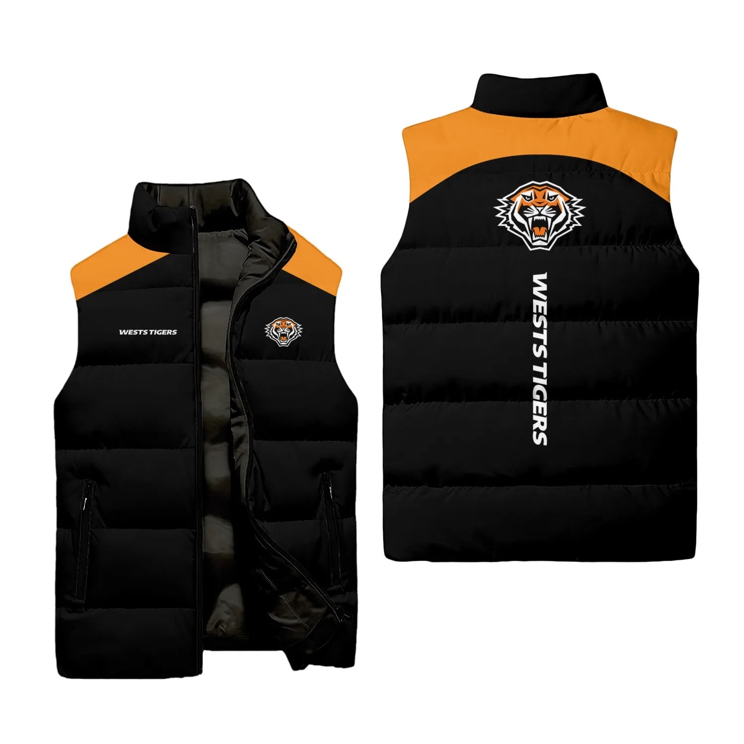 Wests Tigers Apparels SC035