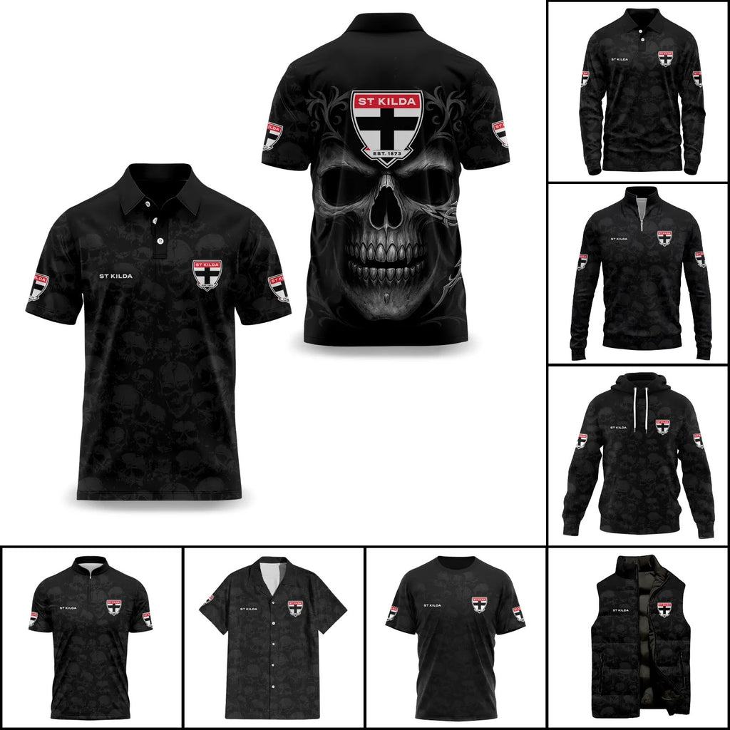 St Kilda Saints Apparels SC014