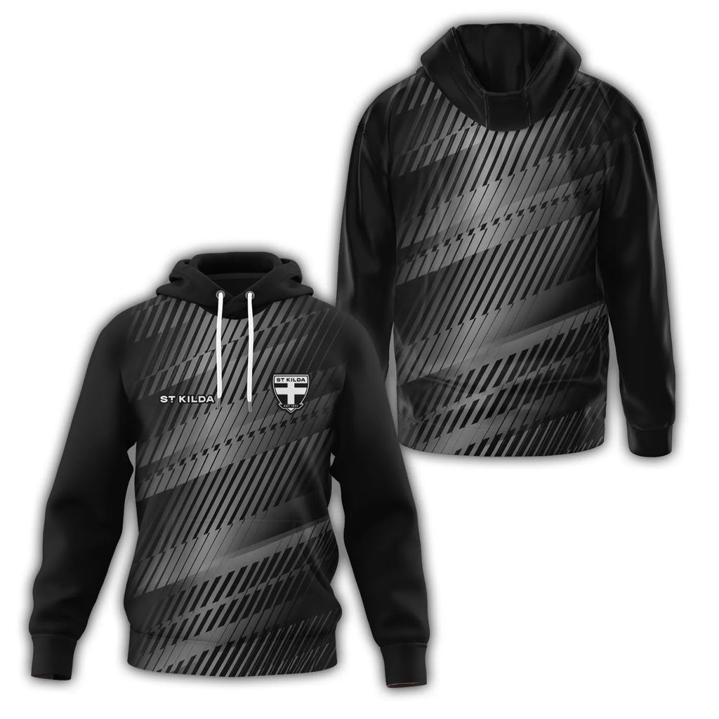 St Kilda Saints Hoodie SC118