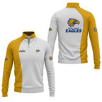 West Coast Eagles Quarter-zip Pullover SC055