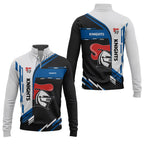 Newcastle Knights Quarter-zip Pullover SC036