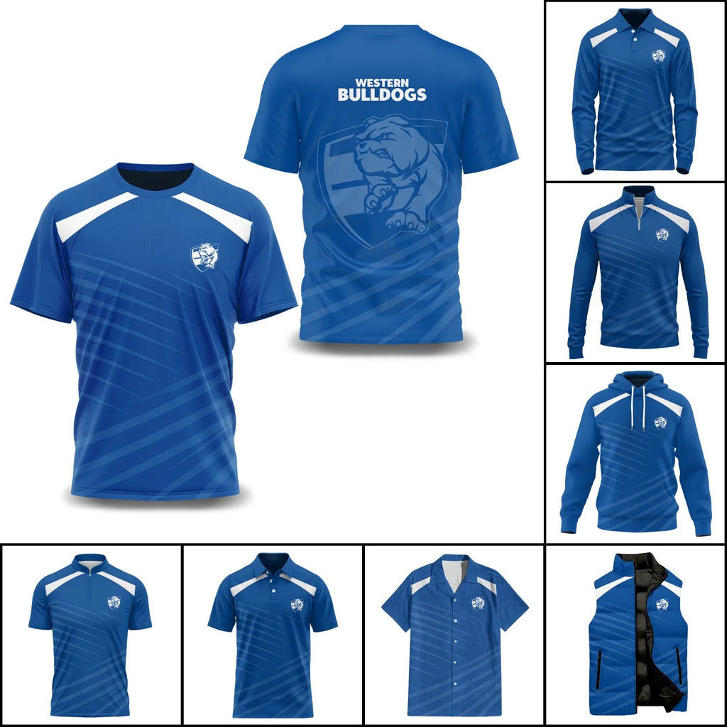 Western Bulldogs Apparels SC082