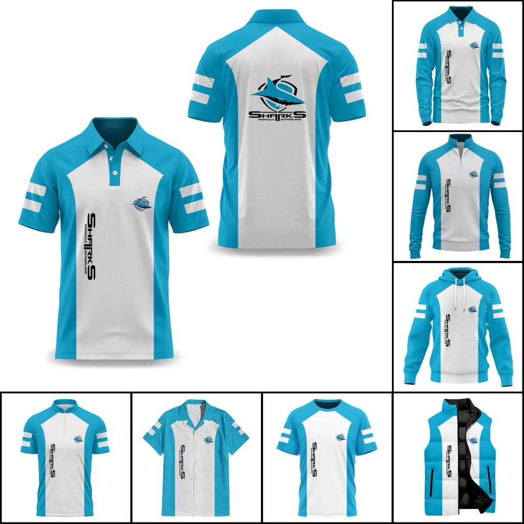 Cronulla-Sutherland Sharks Apparels SC078