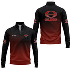 Gold Coast Suns Quarter-zip Pullover SC012