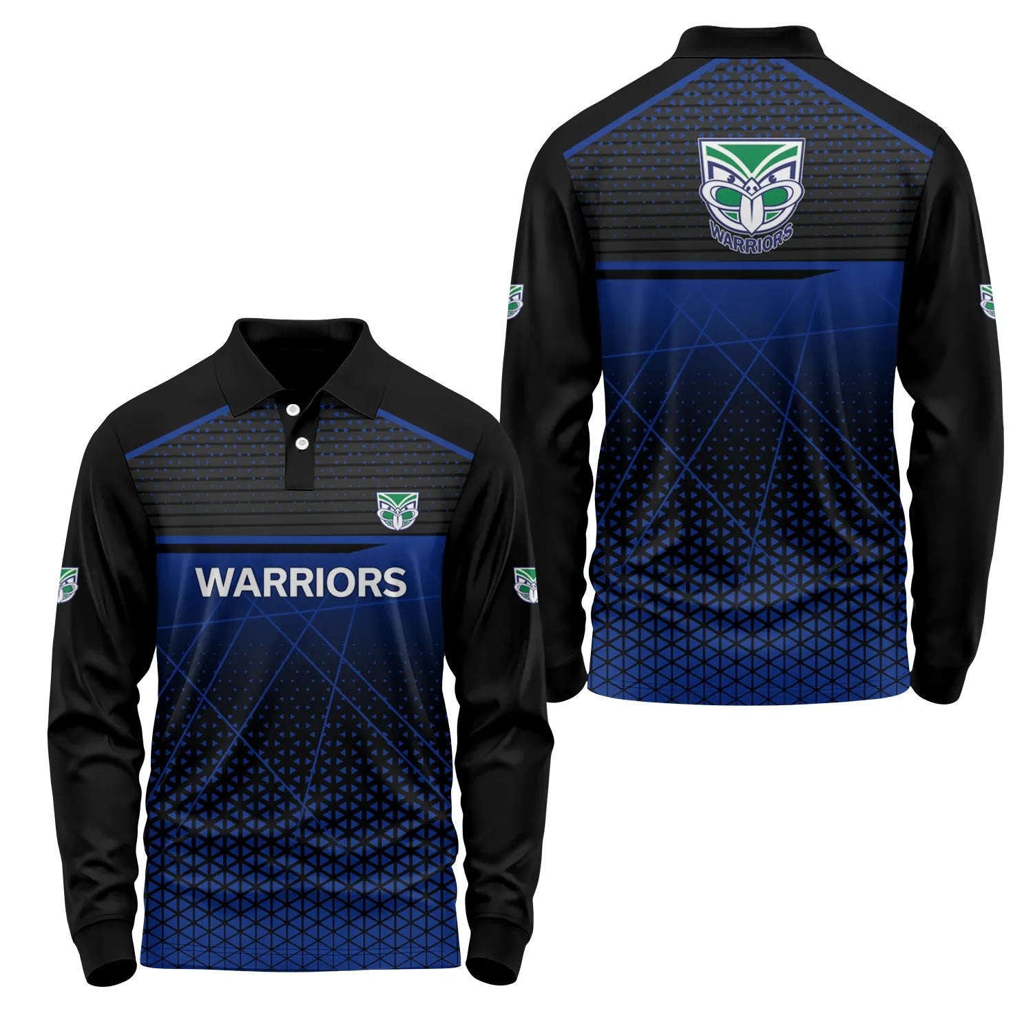 New Zealand Warriors Apparels SC047
