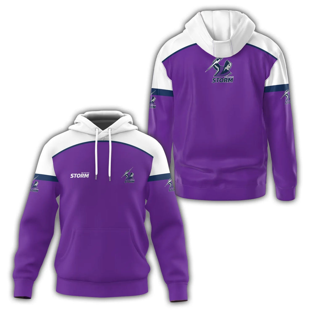 Melbourne Storm Hoodie SC087