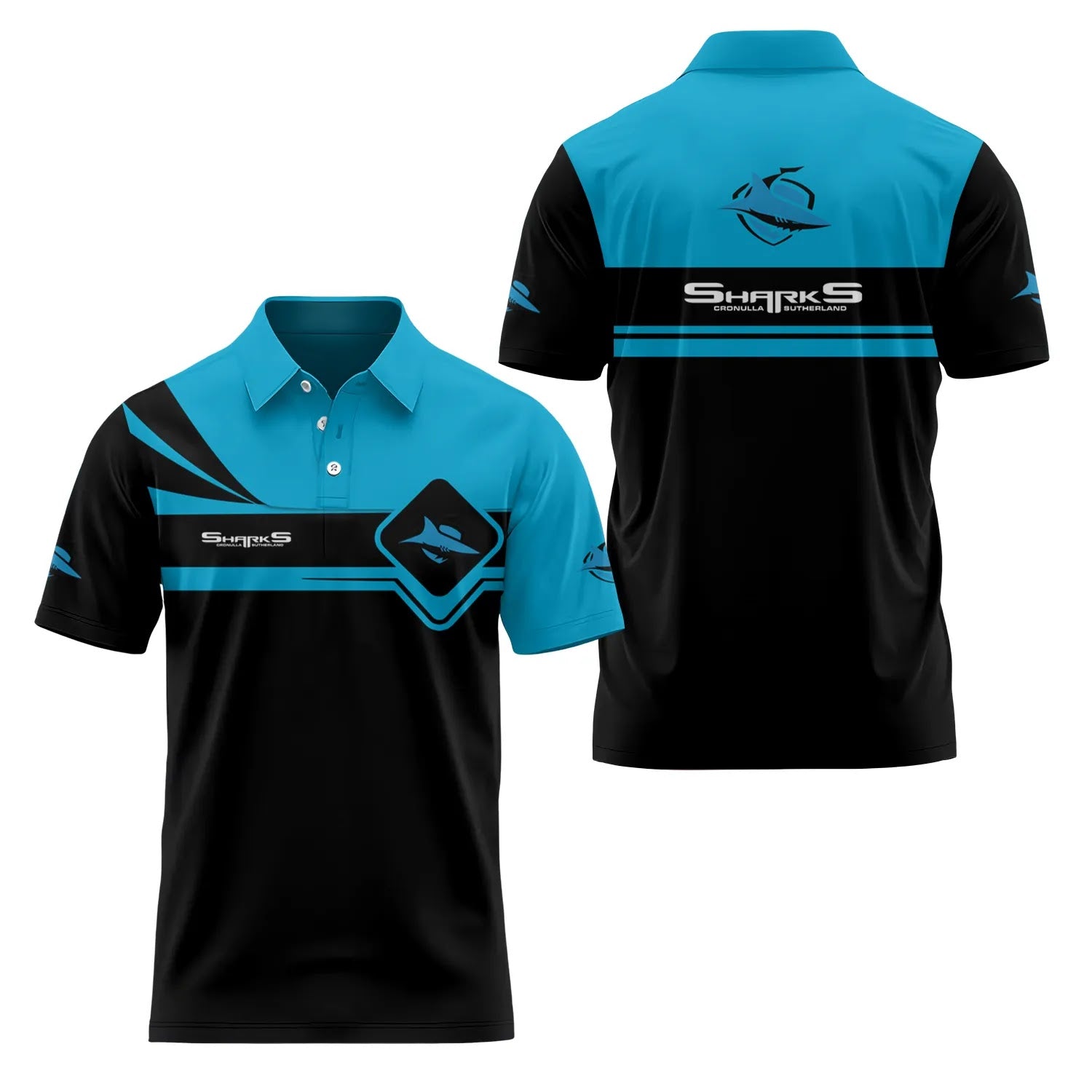 Cronulla-Sutherland Sharks Apparels SC066