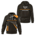 Wests Tigers Hoodie SC067