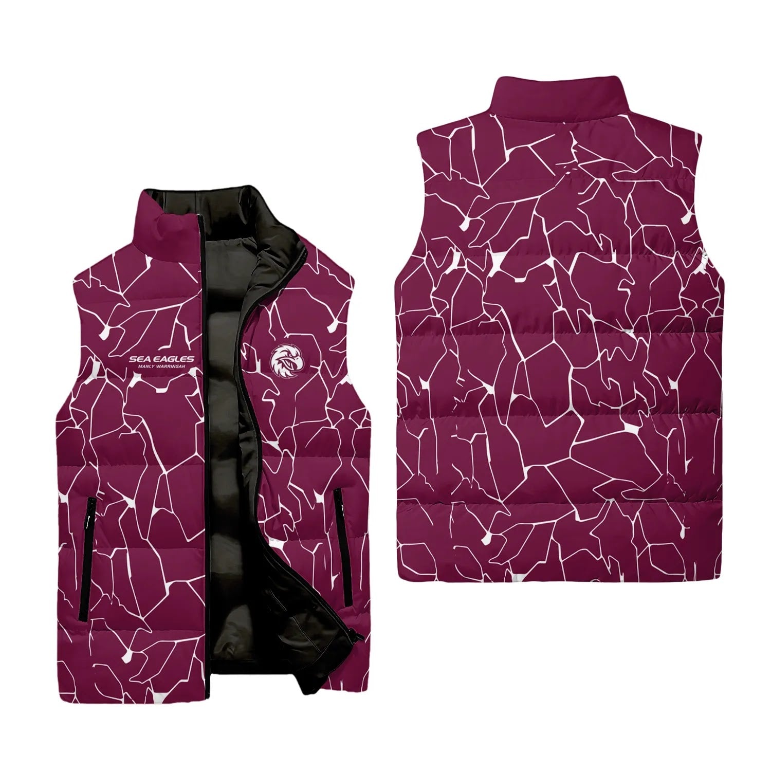 Manly Warringah Sea Eagles Apparels SC103