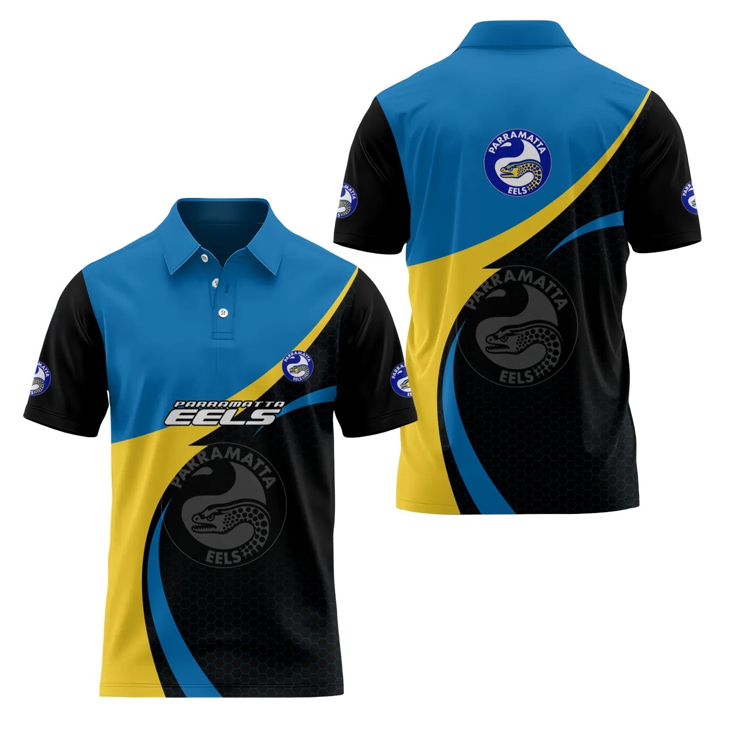 Parramatta Eels Apparels SC038