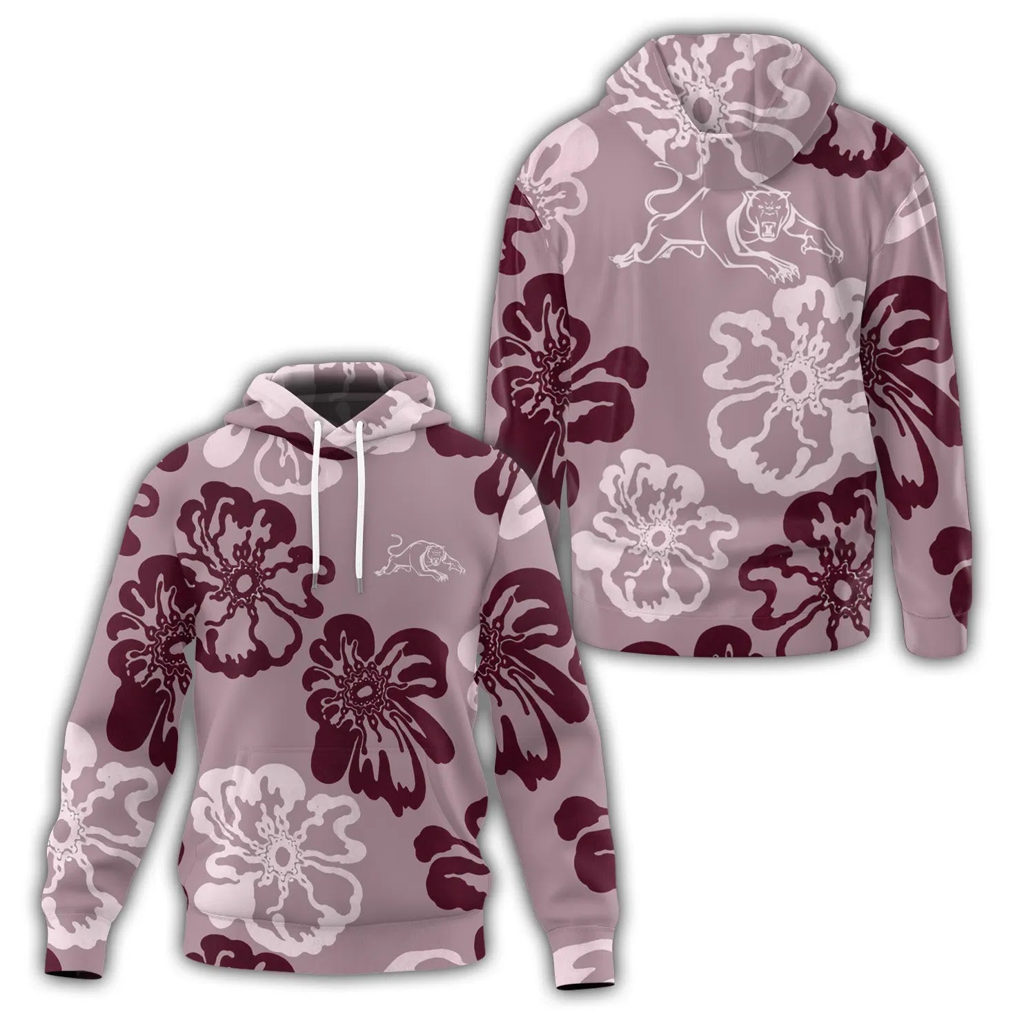 Penrith Panthers Hoodie SHW073