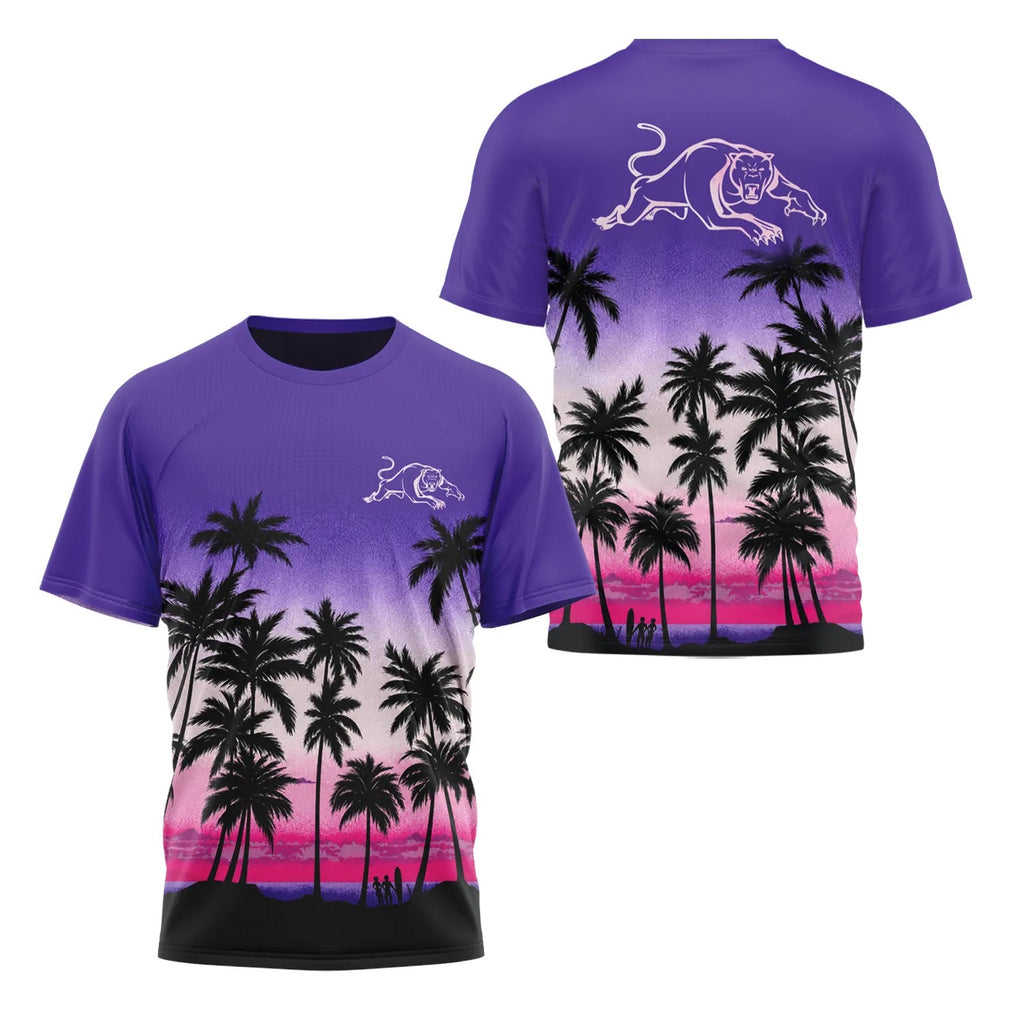 Penrith Panthers Apparels SHW019