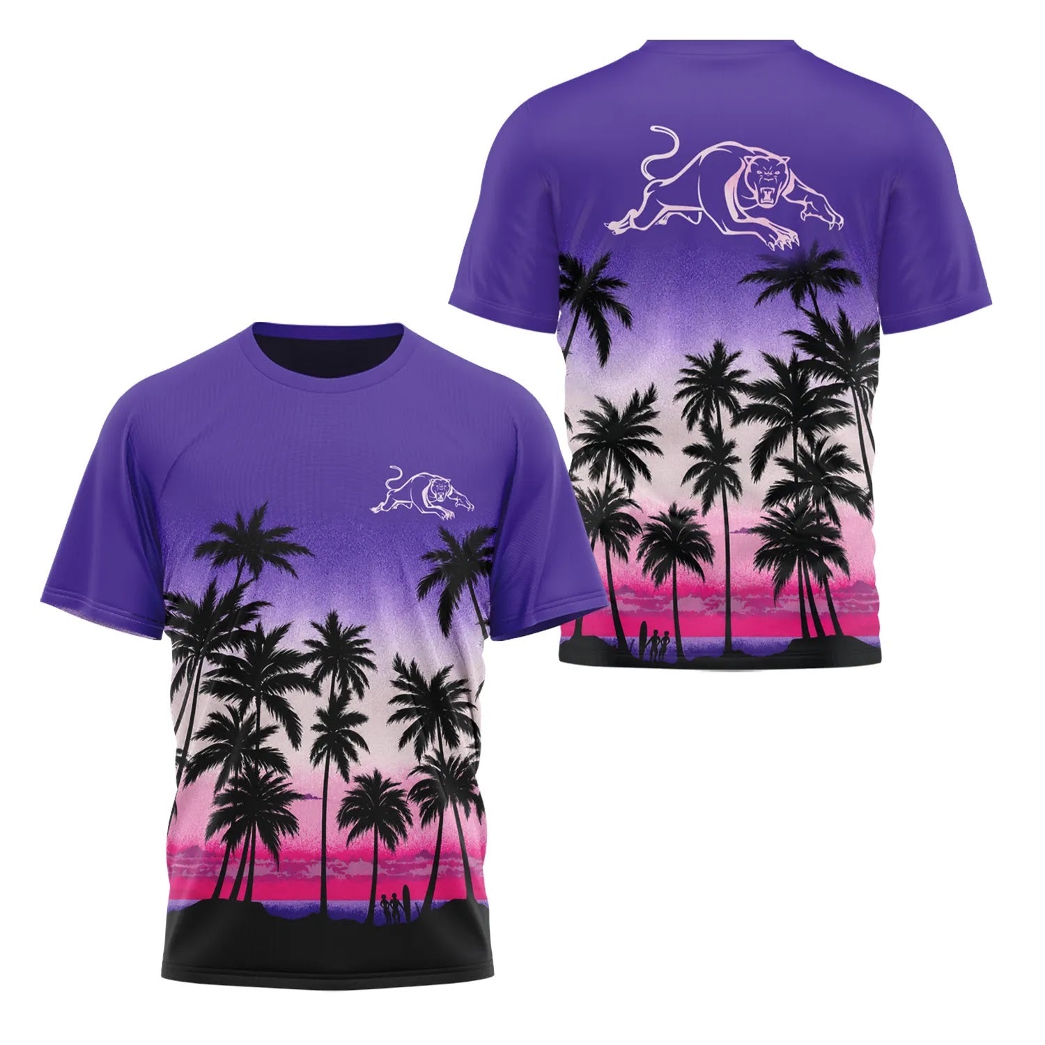Penrith Panthers Apparels SHW019