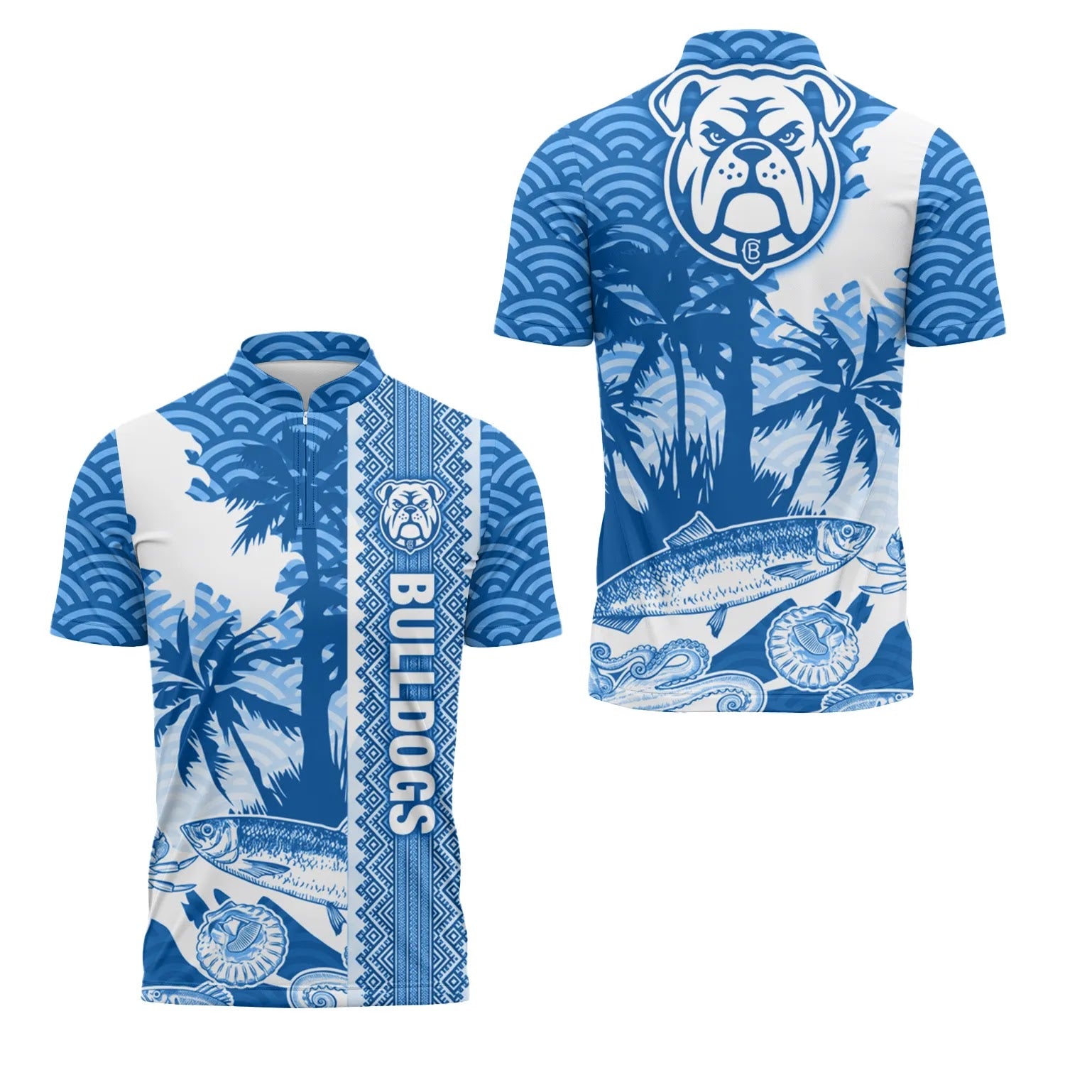 Canterbury-Bankstown Bulldogs Apparels SHW038
