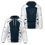 Carlton Blues Hoodie SC089