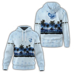 Parramatta Eels Hoodie SHW016