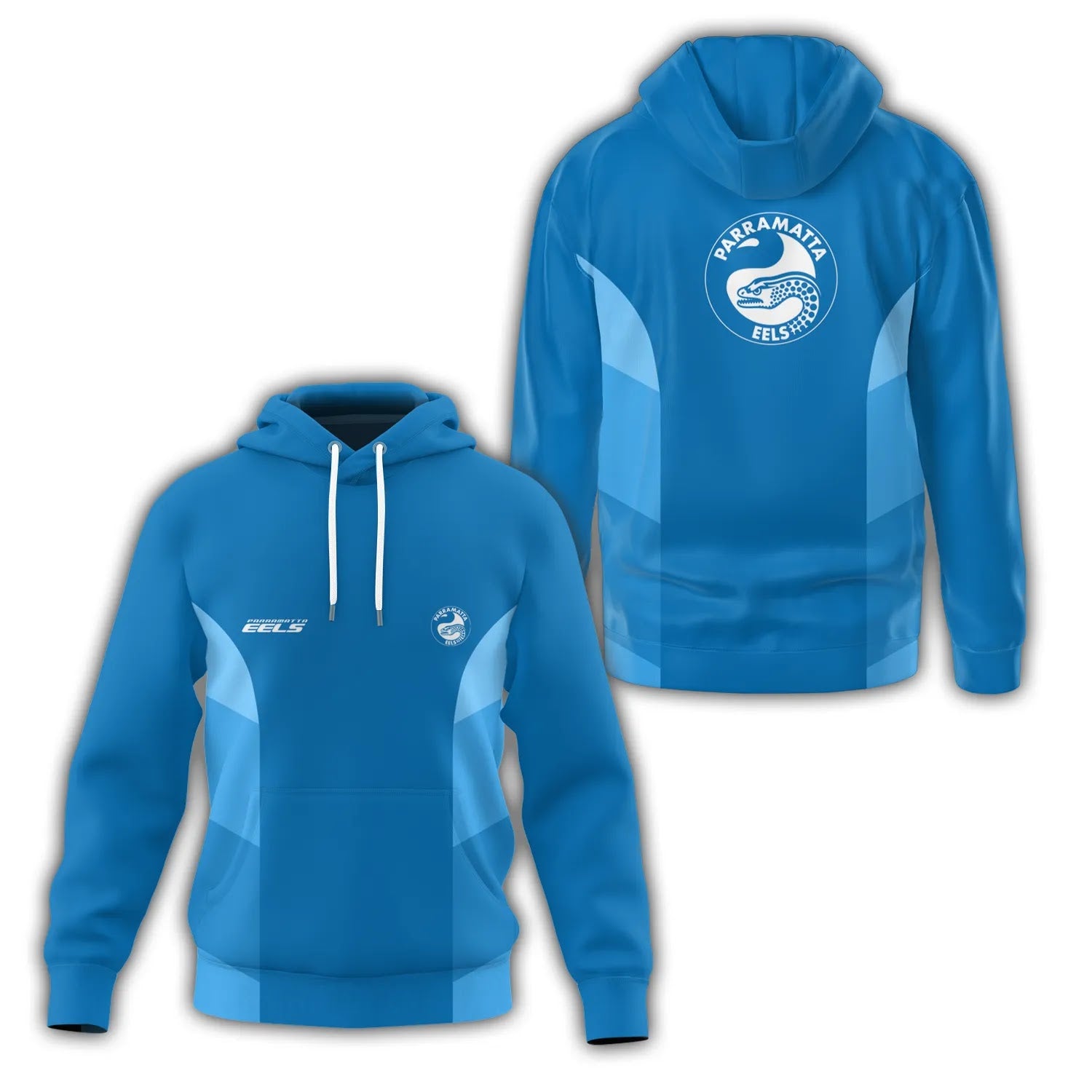 Parramatta Eels Hoodie SC049