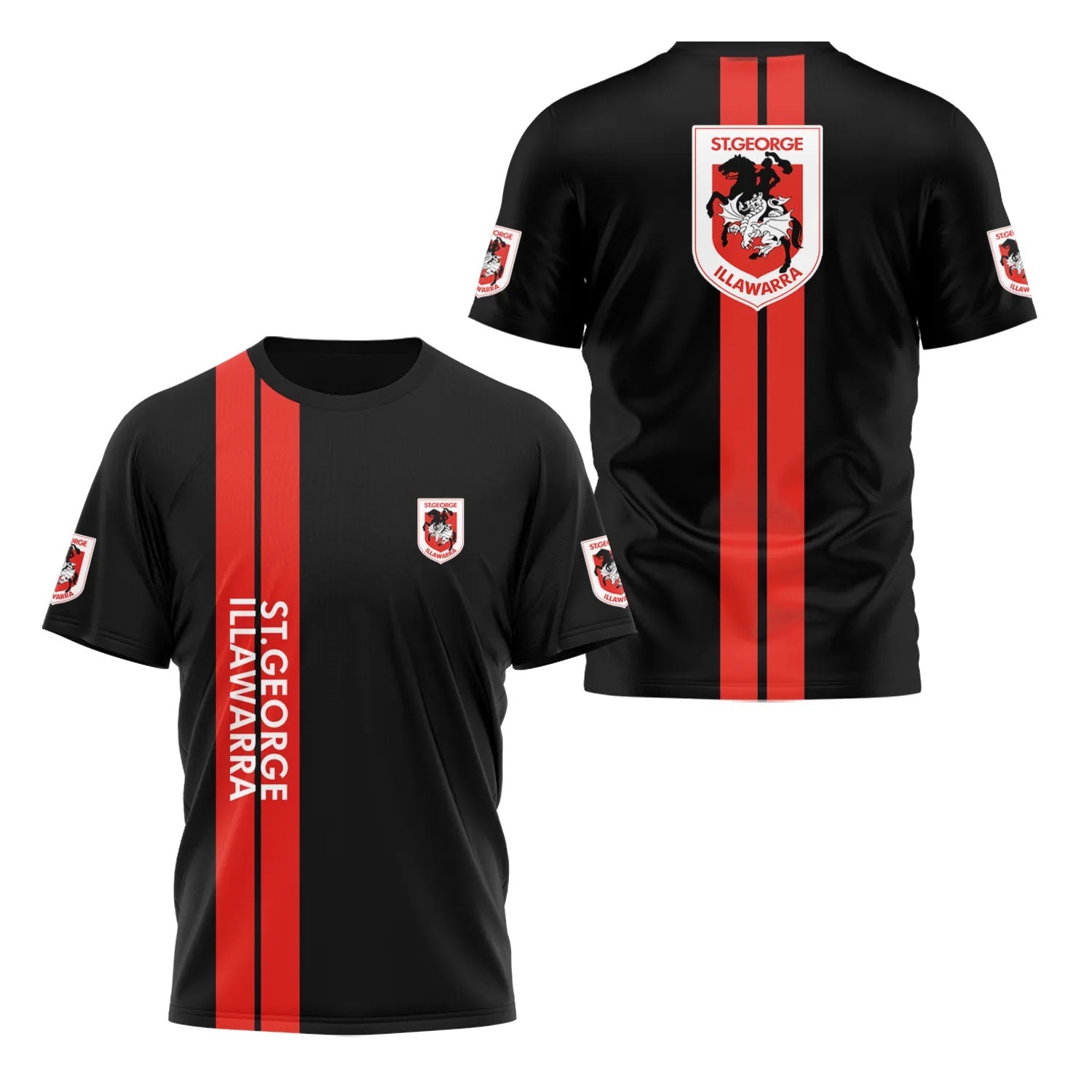 St George Illawarra Dragons Apparels SC013