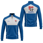 Newcastle Knights Quarter-zip Pullover SC028