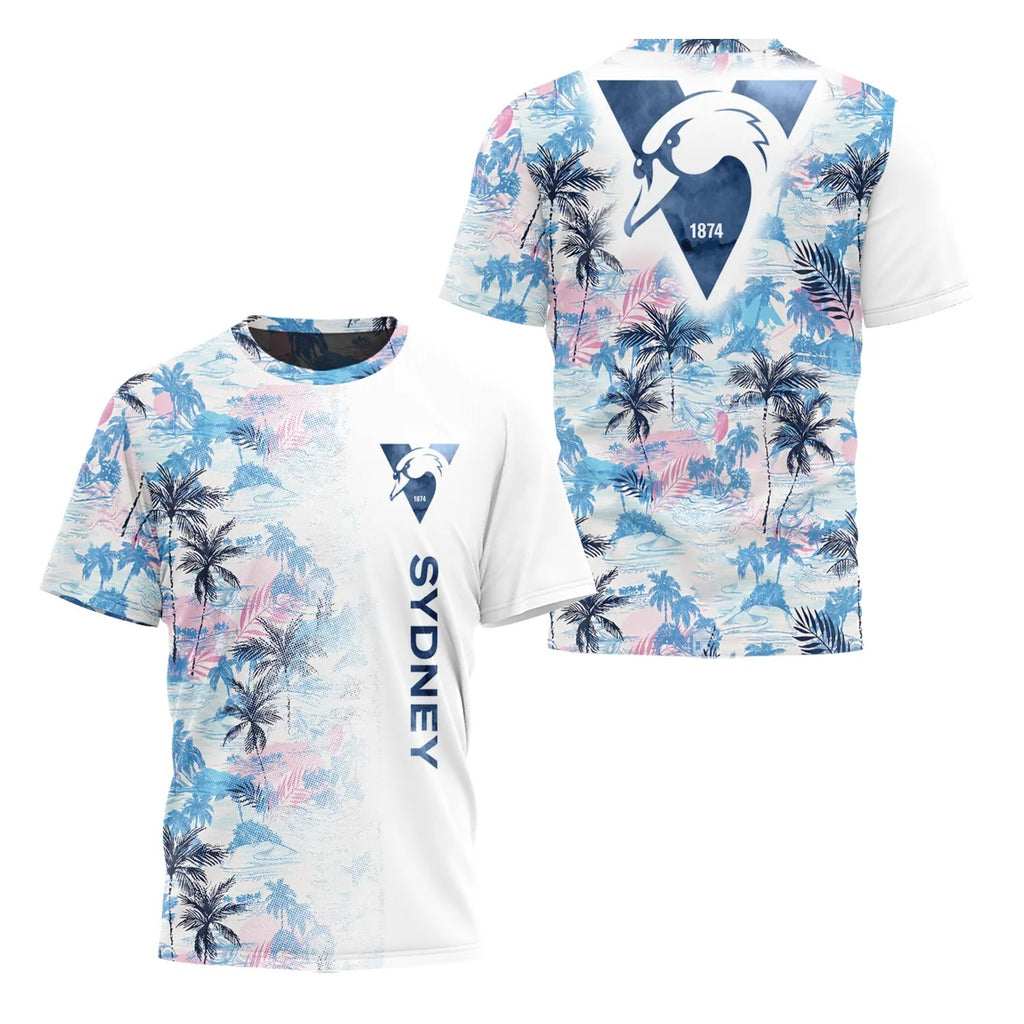 Sydney Swans Apparels SHW029