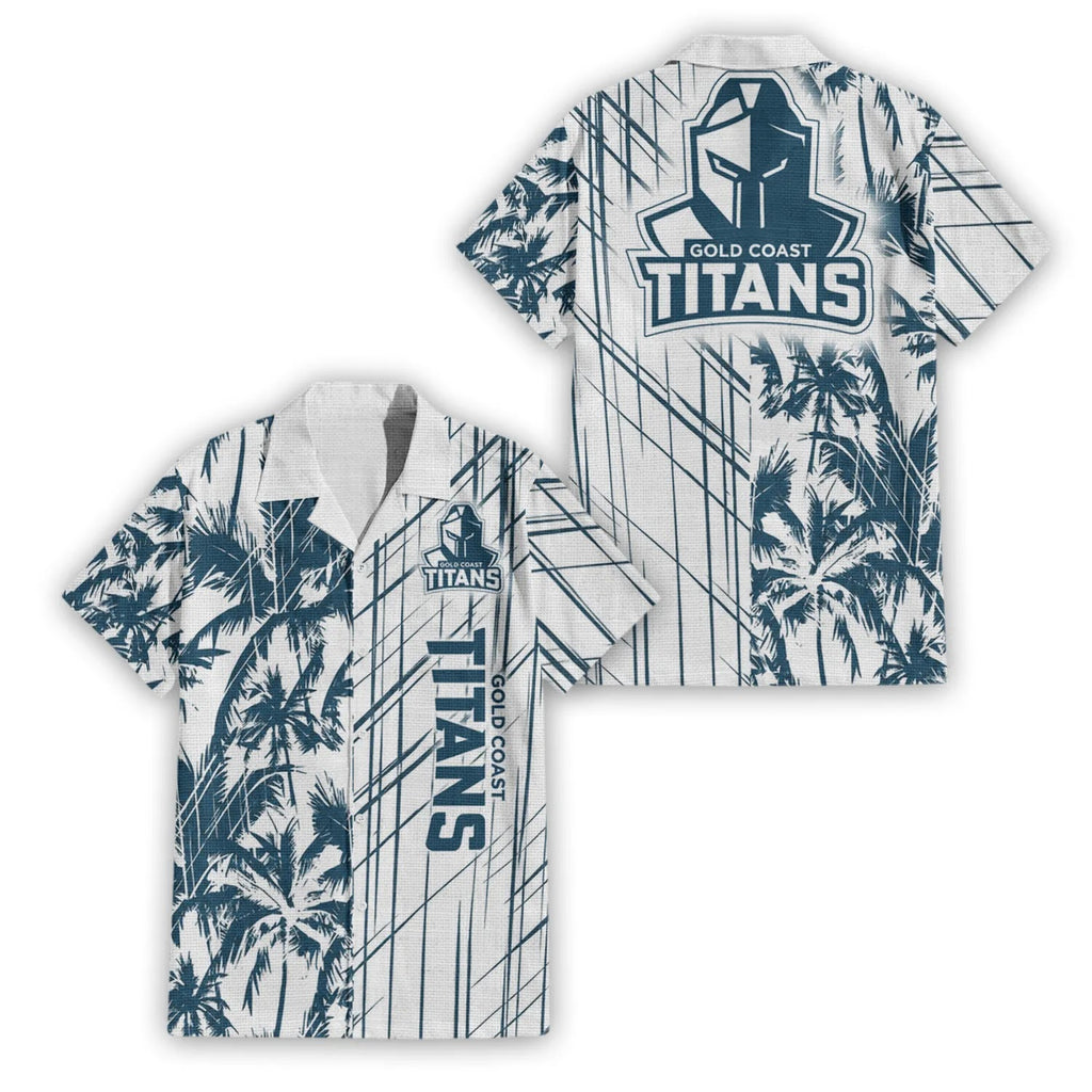 Gold Coast Titans Apparels SHW041