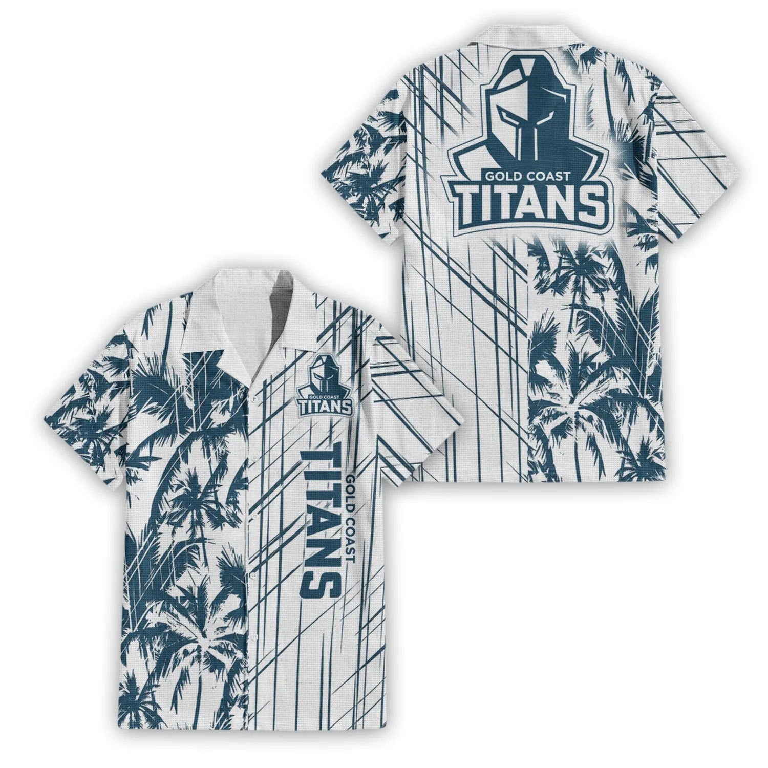 Gold Coast Titans Apparels SHW041