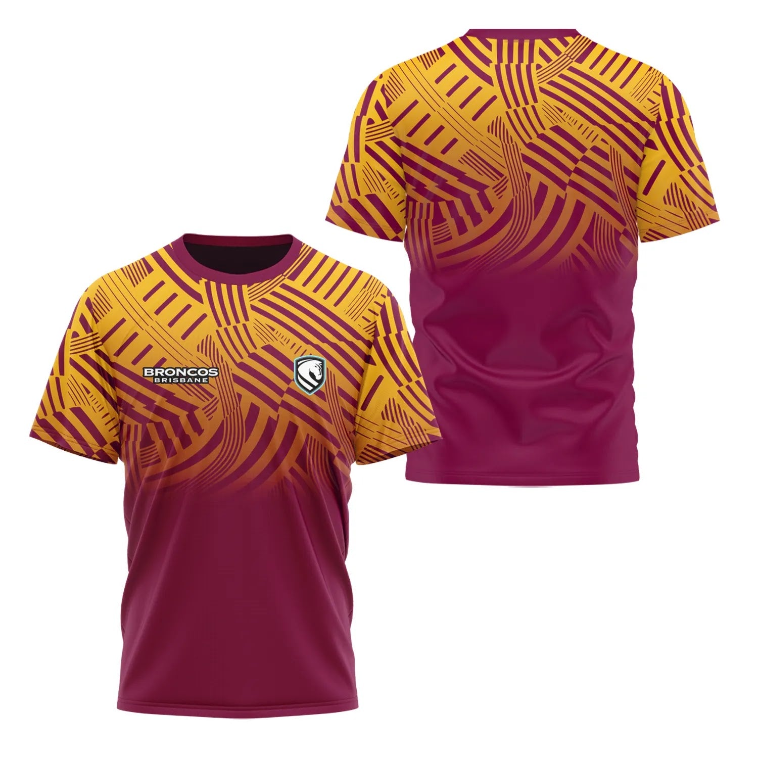 Brisbane Broncos Apparels SC121