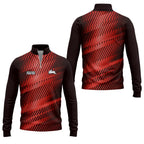 South Sydney Rabbitohs Quarter-zip Pullover SC118