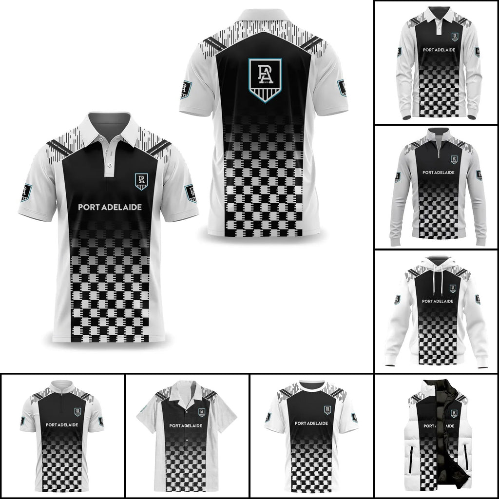 Port Adelaide Power Apparels SC063