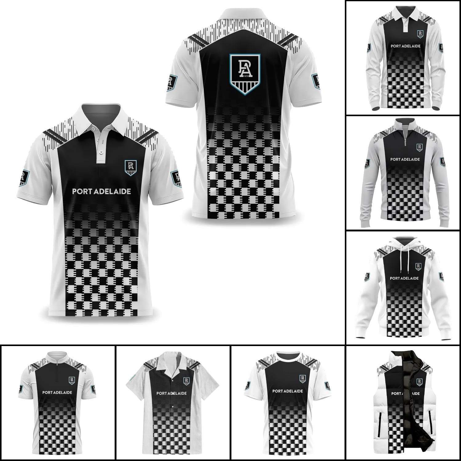 Port Adelaide Power Apparels SC063