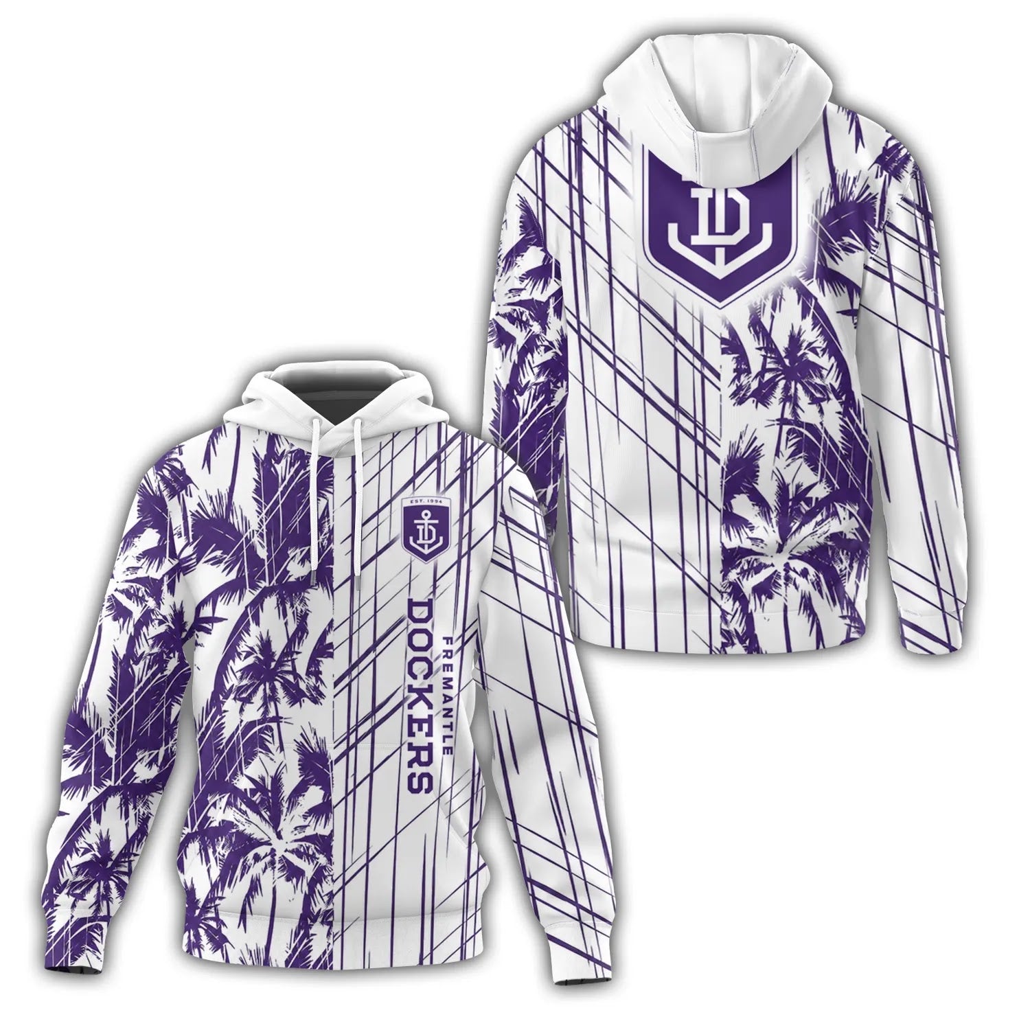 Fremantle Dockers Apparels SHW041
