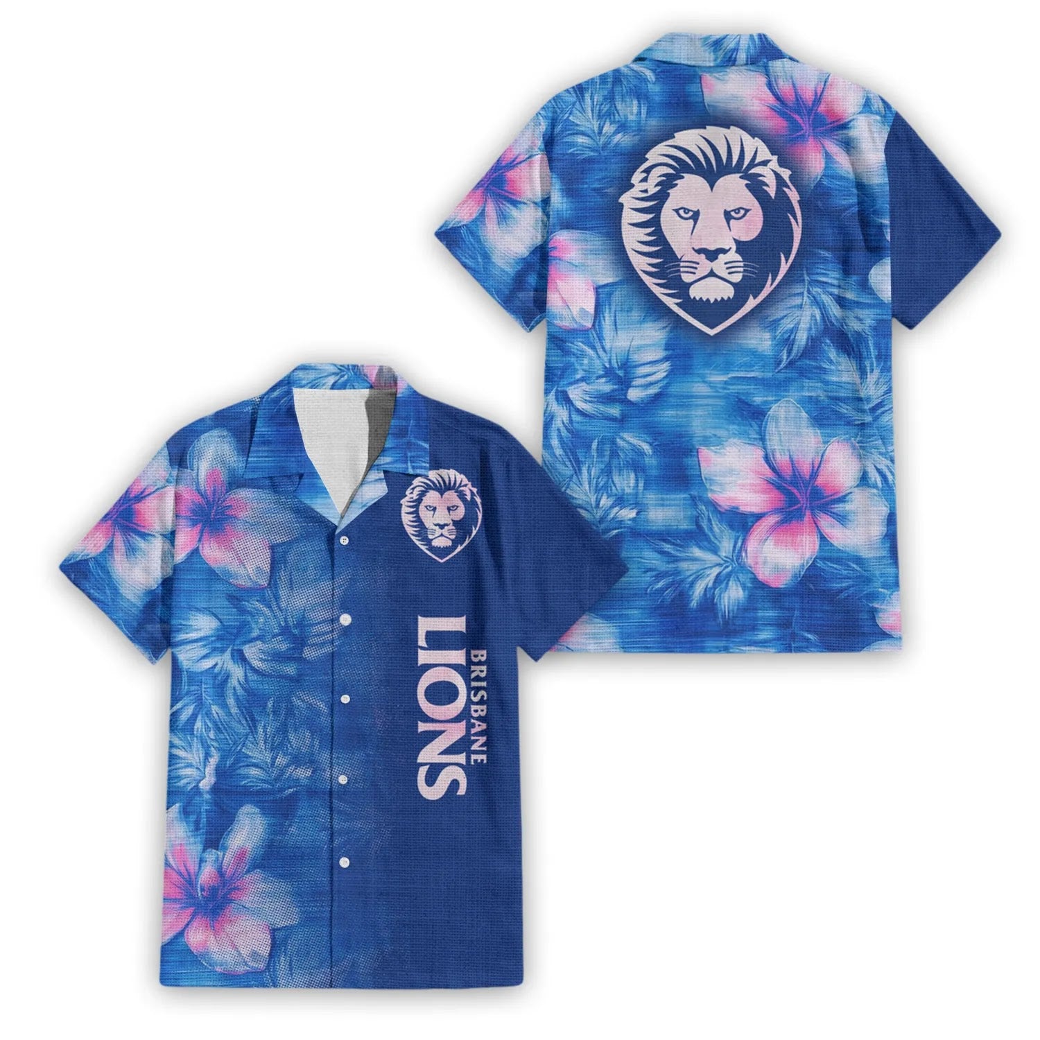Brisbane Lions Apparels SHW057
