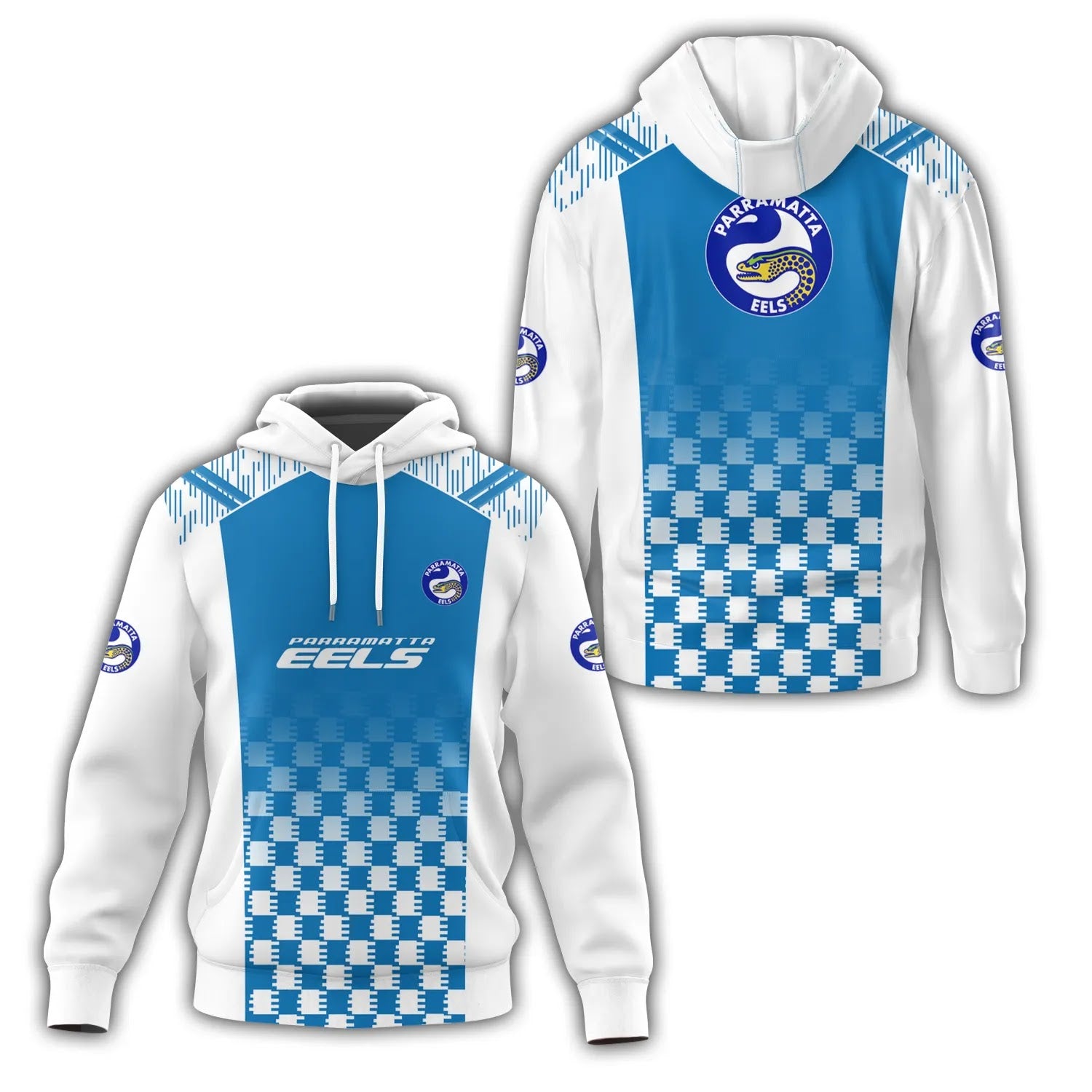 Parramatta Eels Hoodie SC063