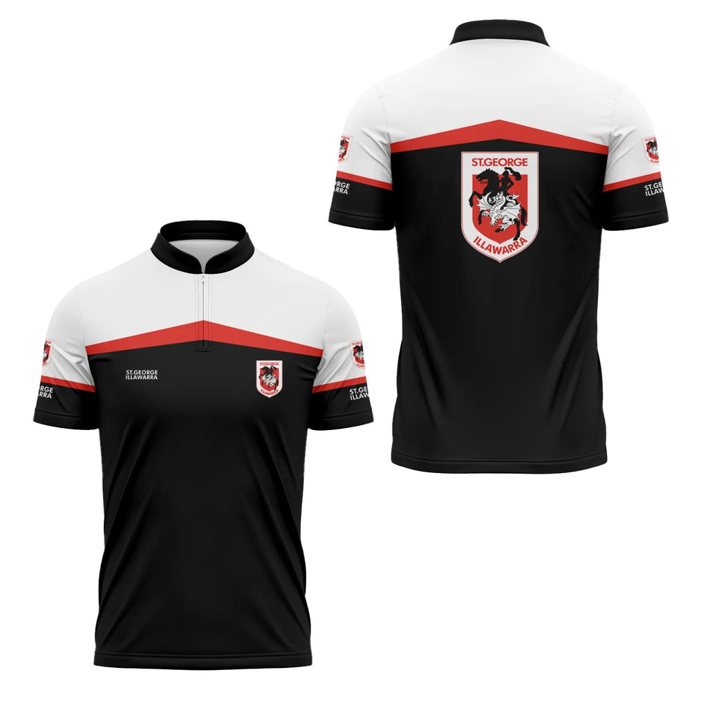 St George Illawarra Dragons Apparels SC031