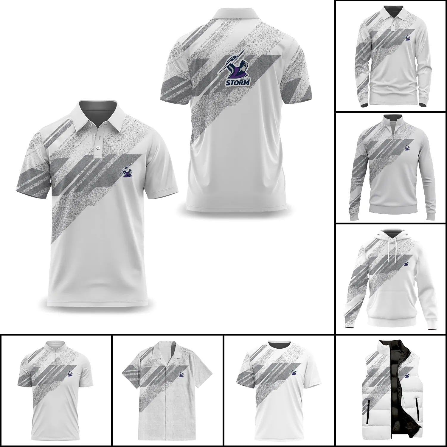 Melbourne Storm Apparels SC105