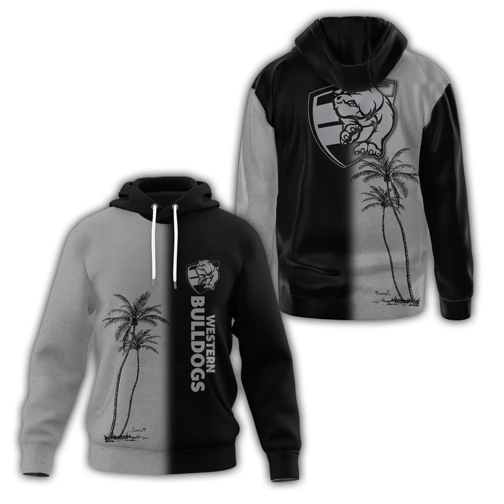 Western Bulldogs Hoodie SHW037