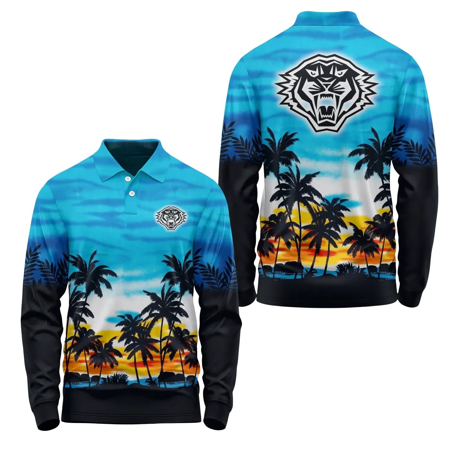 Wests Tigers Apparels SHW051