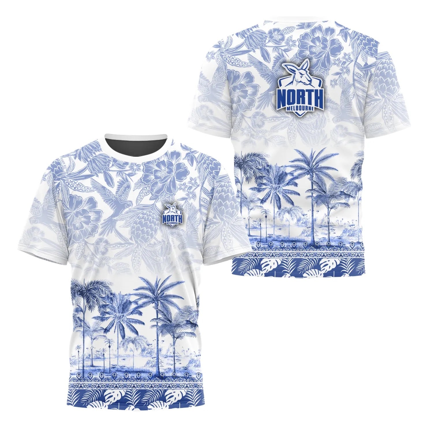 North Melbourne Kangaroos Apparels SC045