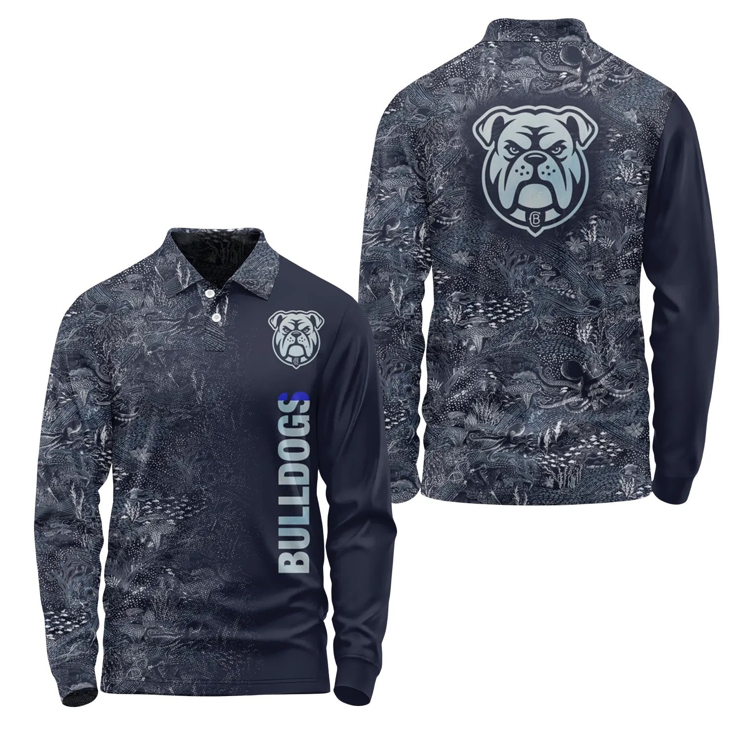 Canterbury-Bankstown Bulldogs Apparels SHW006