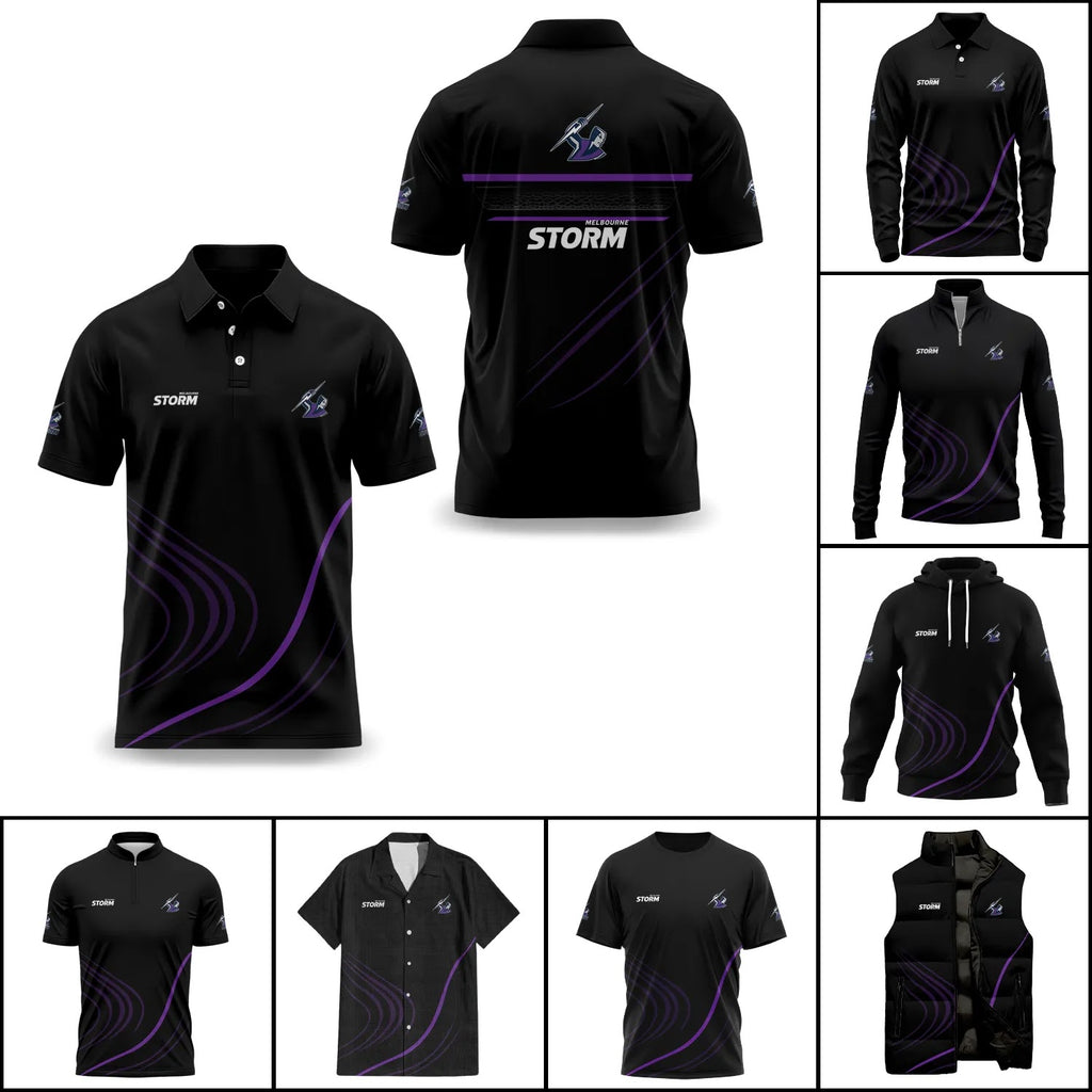 Melbourne Storm Apparels SC024