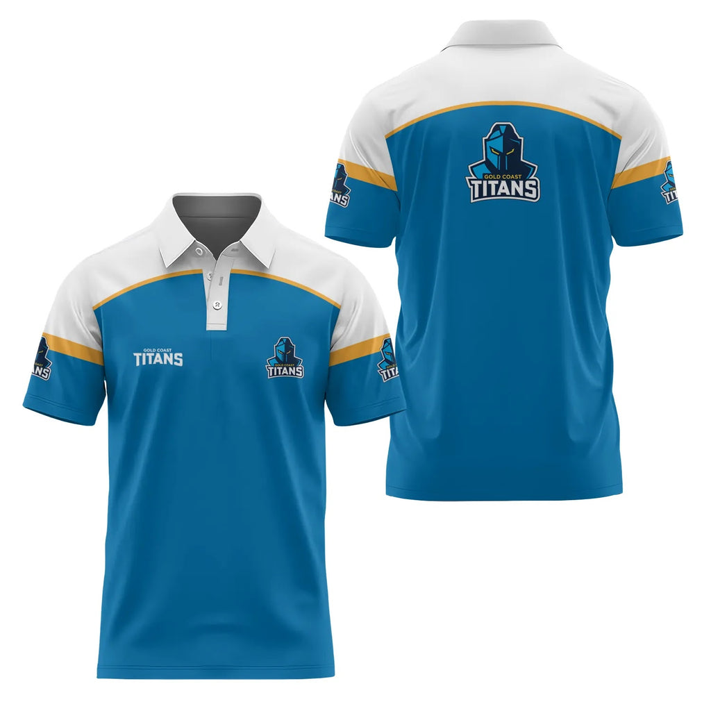 Gold Coast Titans Apparels SC087