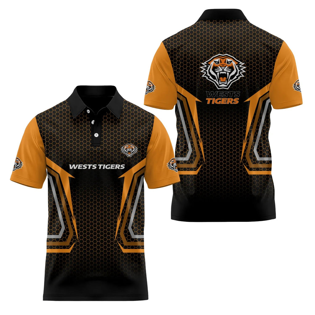 Wests Tigers Apparels SC075