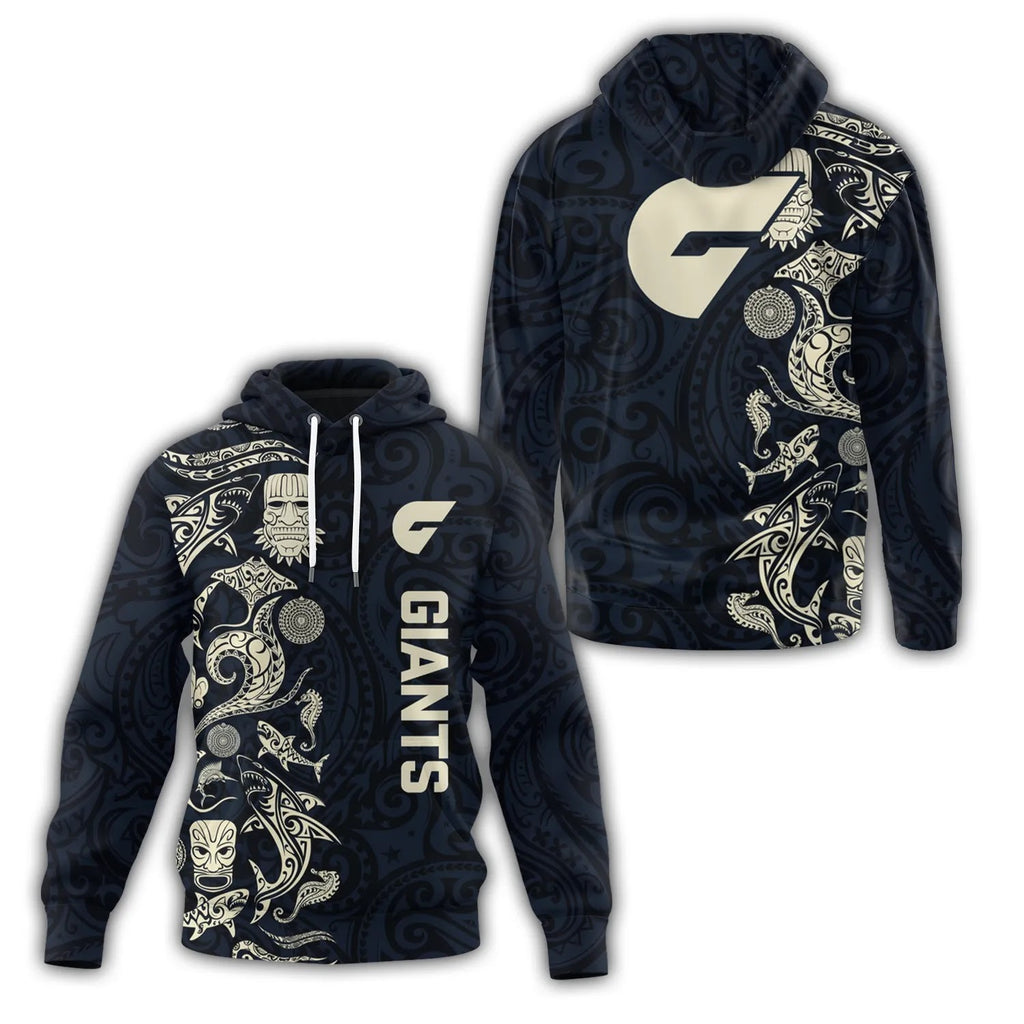 Greater Western Sydney Giants Hoodie SHW033