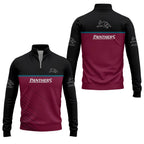 Penrith Panthers Quarter-zip Pullover SC040