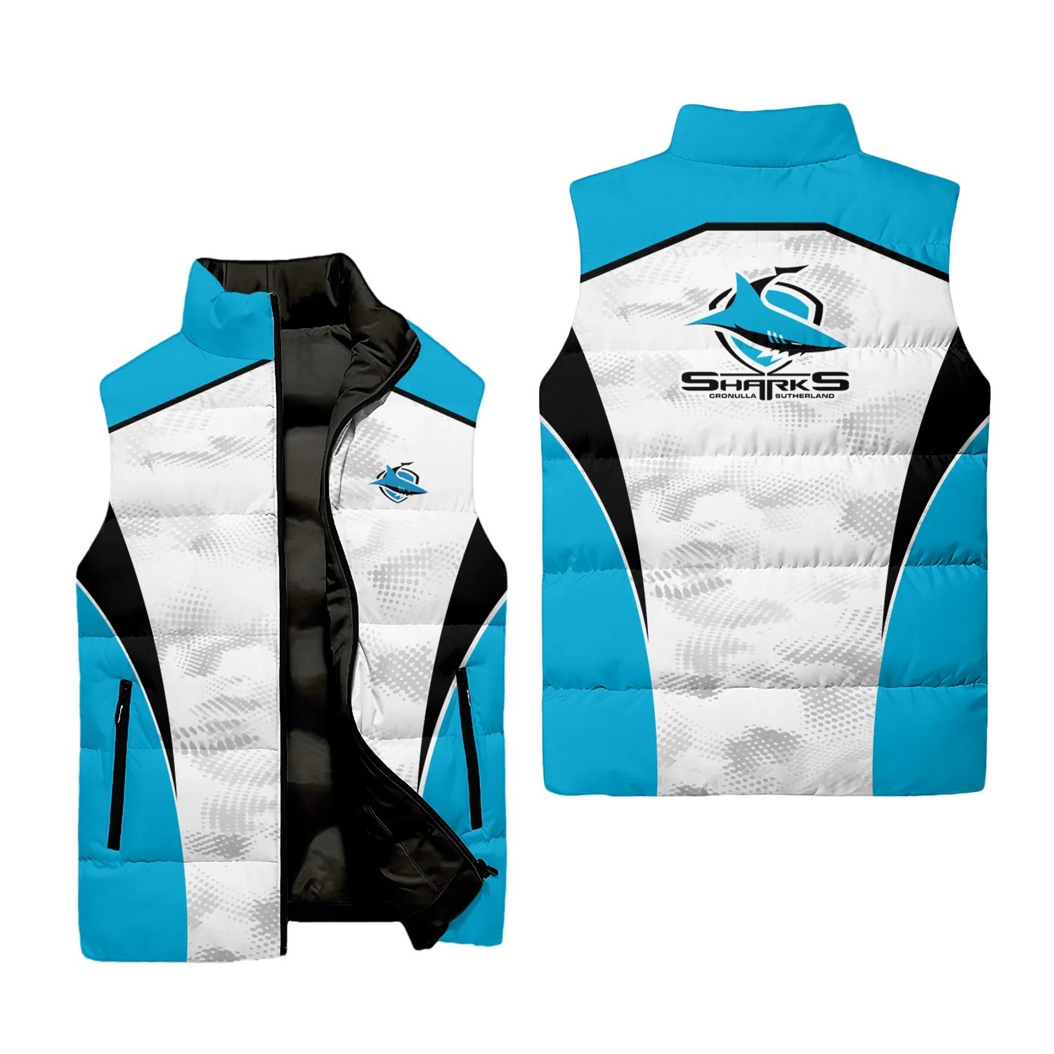 Cronulla-Sutherland Sharks Apparels SC081